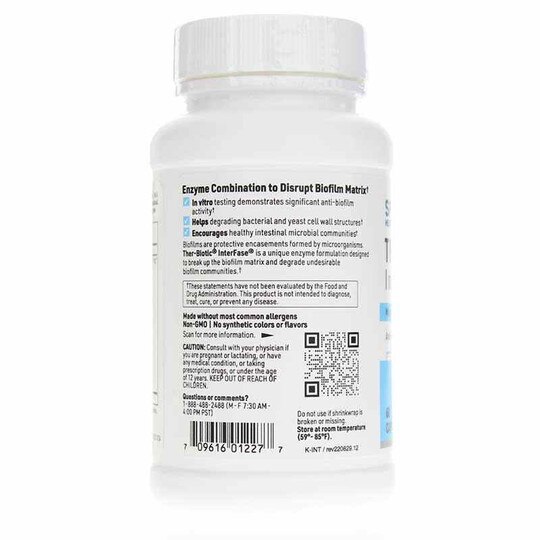 Ther-Biotic Interfase, KL